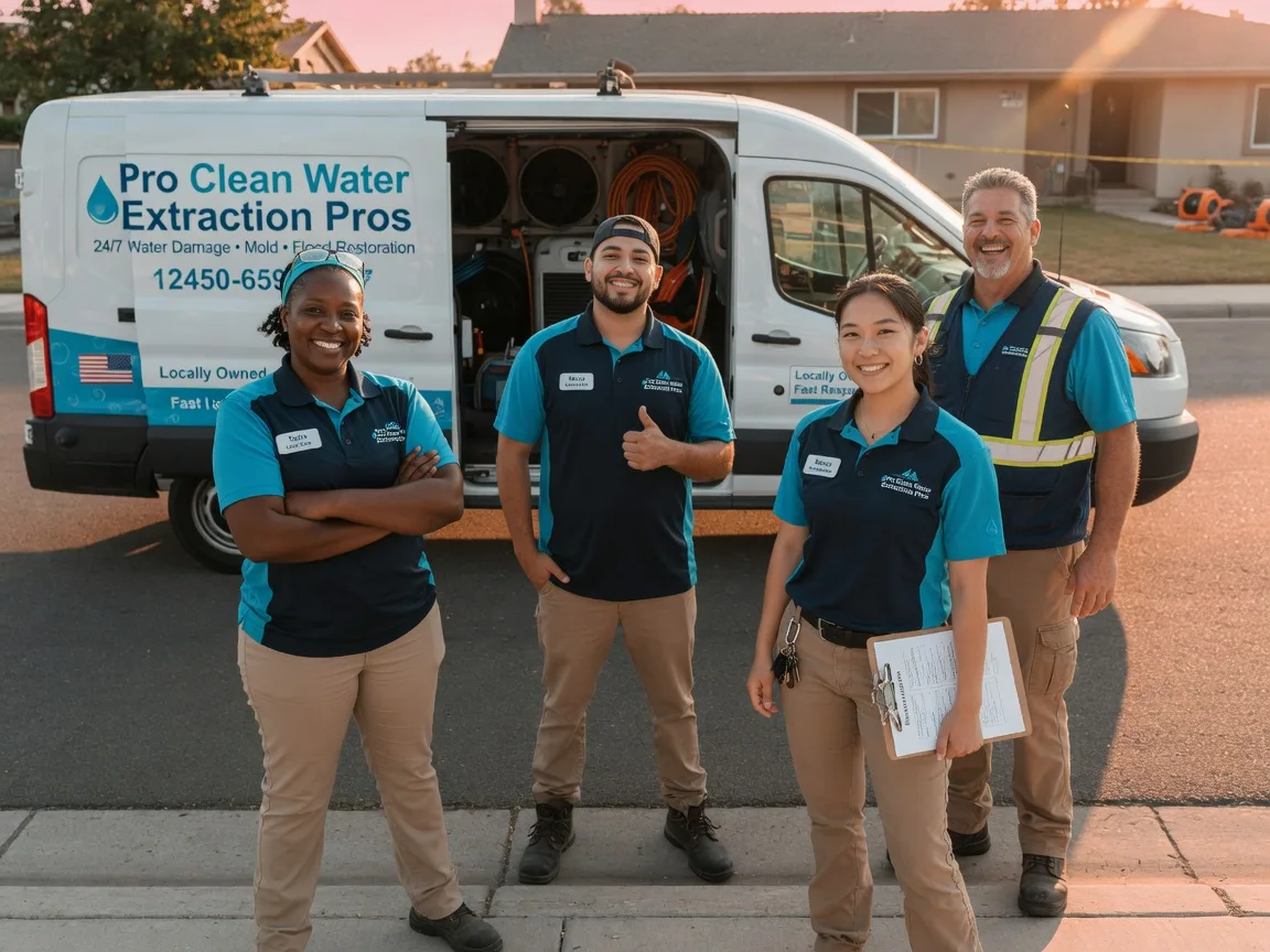 Water Extraction & Drying company in Cheyenne, OK